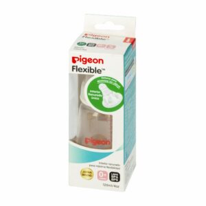 Biberón Kp.4Onz.Bpa Free PIGEON 4Oz