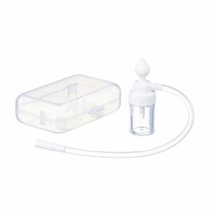 Aspirador Nasal Infantil Tubo PIGEON 1 Pieza