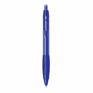 Bolígrafo Roller Click Bp Rt Azul UNIBALL 0.7