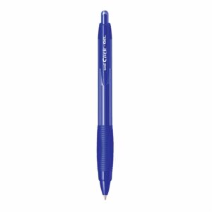 Bolígrafo Roller Click Bp Rt Azul UNI 0.7