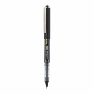 Bolígrafo Roller Eye Ultra Micro Negro UNIBALL 0.38