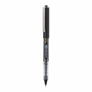 Bolígrafo Roller Eye Ultra Micro Negro UNIBALL 0.38