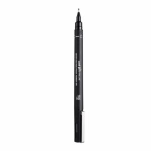 Marcador Pin Fine Line Negro UNIBALL 1.0