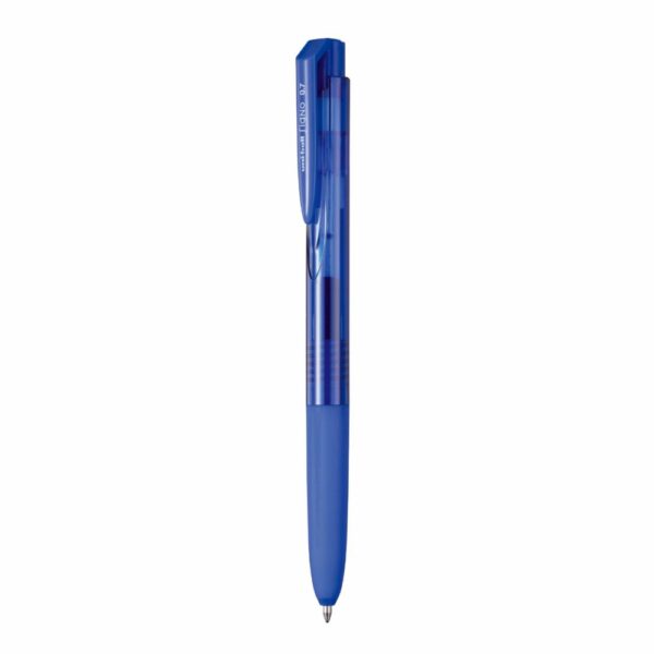 Bolígrafo Roller Signo Gel Rt Azul UNIBALL 0.7