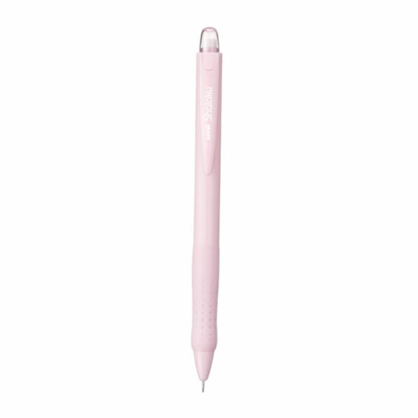 Portaminas Shalaku 05 Grip Rosado Claro/Pastel UNIBALL 0.5