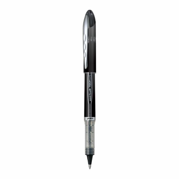 Bolígrafo Roller Vision Elite Fine Negro UNIBALL 0.5