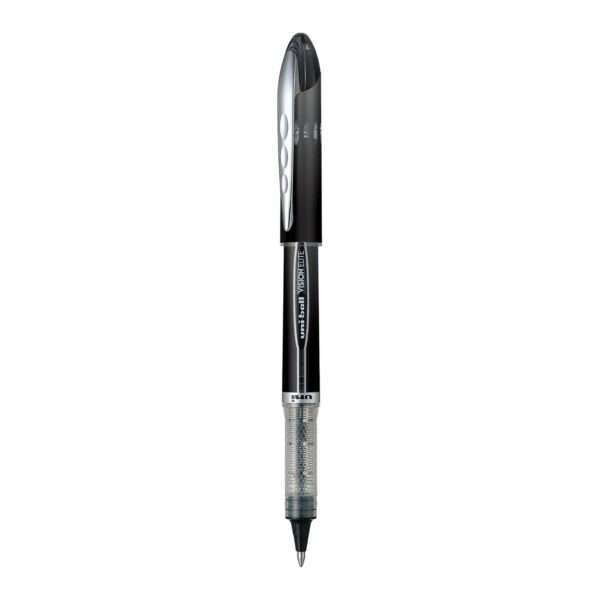 Bolígrafo Roller Vision Elite Fine Negro UNIBALL 0.5