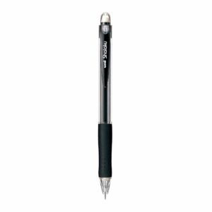 Portaminas Shalaku Grip Negro UNIBALL 0.5