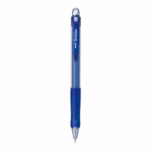 Portaminas Shalaku 05 Grip Azul UNIBALL 0.5