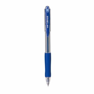 Bolígrafo Laknock Azul UNIBALL 0.5
