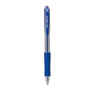 Bolígrafo Laknock Azul UNI 0.5