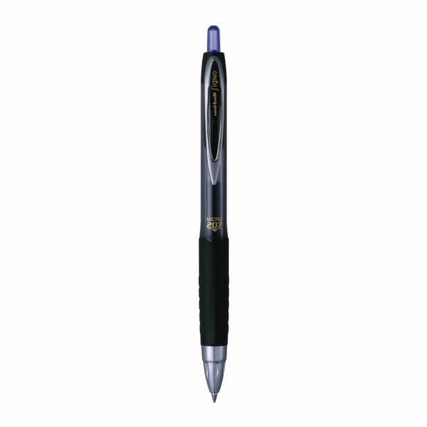 Bolígrafo Roller Signo Rt Softgrip O.5Azul UNIBALL 0.5