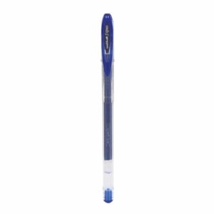 Bolígrafo Roller Signo Gel Azul UNIBALL 0.5