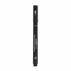 Marcador Pin Fine Line Negro UNIBALL 0.1