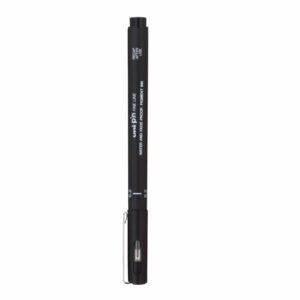 Marcador Pin Fine Line Negro UNIBALL 0.2