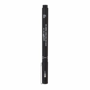 Marcador Pin Fine Line Negro UNIBALL 0.8