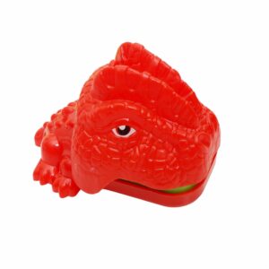 Figura Snappysaurus KOOME Colores Surtidos