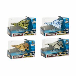 Set De Juego Avión De Combate TEAMSTERZ Modelos Surtidos