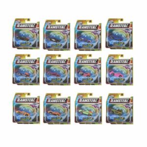 Carrito Básico TEAMSTERZ Cambia De Color