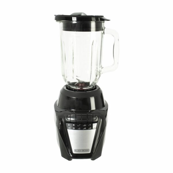 Licuadora 700W Vaso De Vidrio BL0876-4BDLA BLACK & DECKER 8 Velocidades - Imagen 2