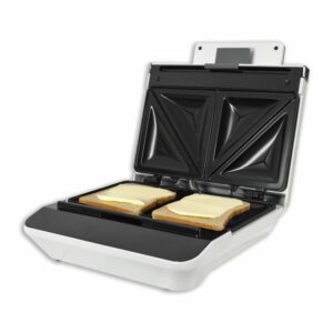 Sanduchera Easy Clean SM602F-1WDLA BLACK & DECKER 2 Panes