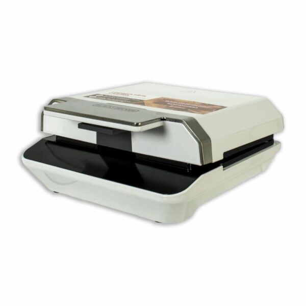 Sanduchera Easy Clean SM602F-1WDLA BLACK & DECKER 2 Panes - Imagen 3