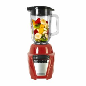 Licuadora 700W BL0876-1RDLA BLACK & DECKER 8 Velocidades