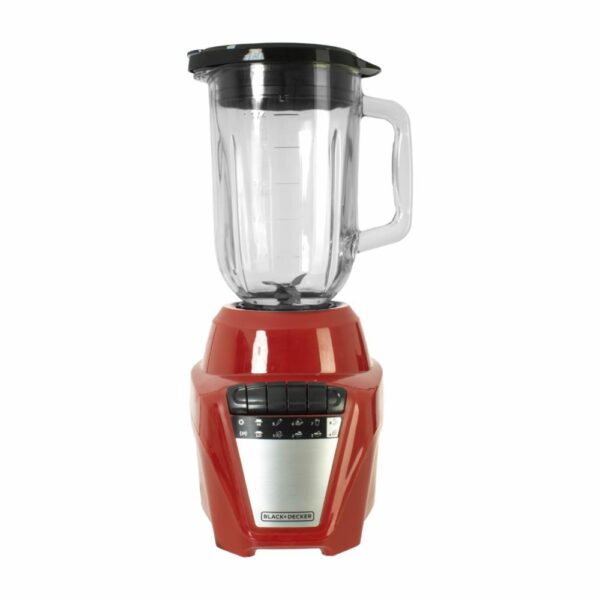 Licuadora 700W BL0876-1RDLA BLACK & DECKER 8 Velocidades - Imagen 2