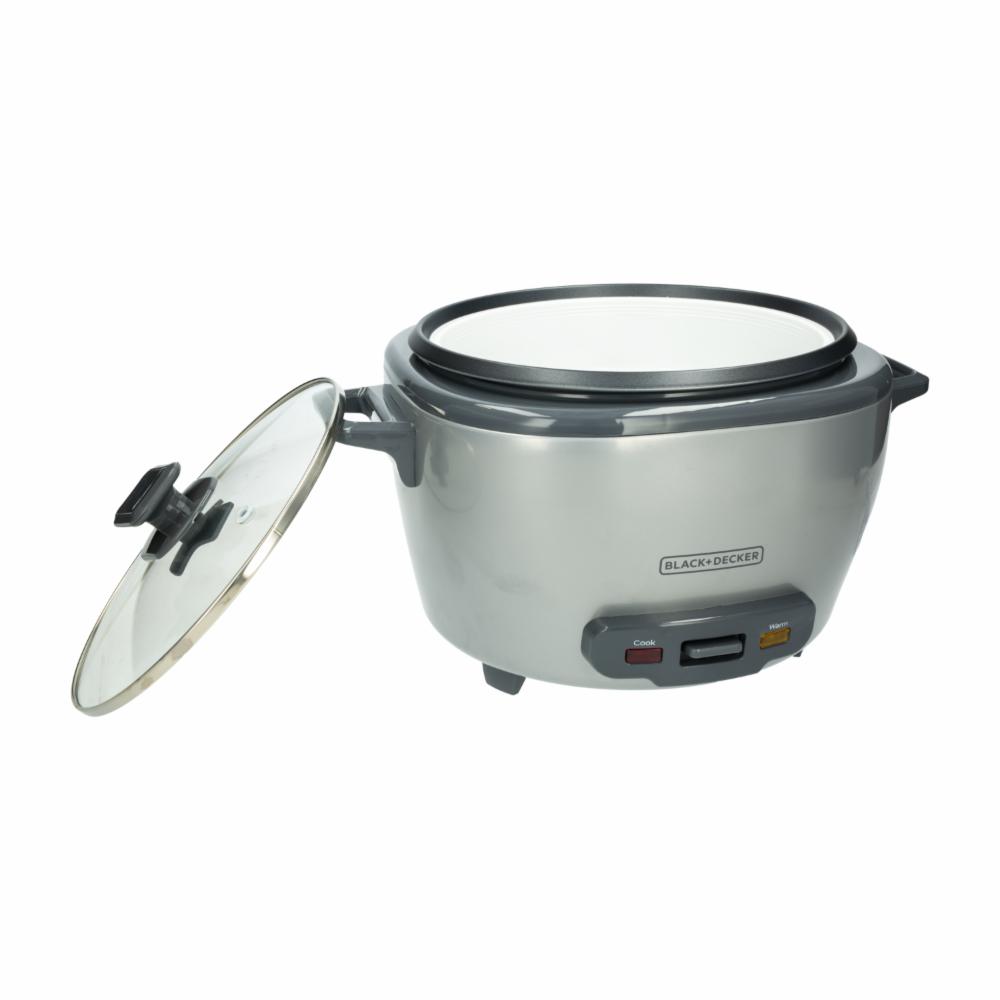 Olla Arrocera Multiusos RC5200M BLACK & DECKER 4.8 Litros - Imagen 2