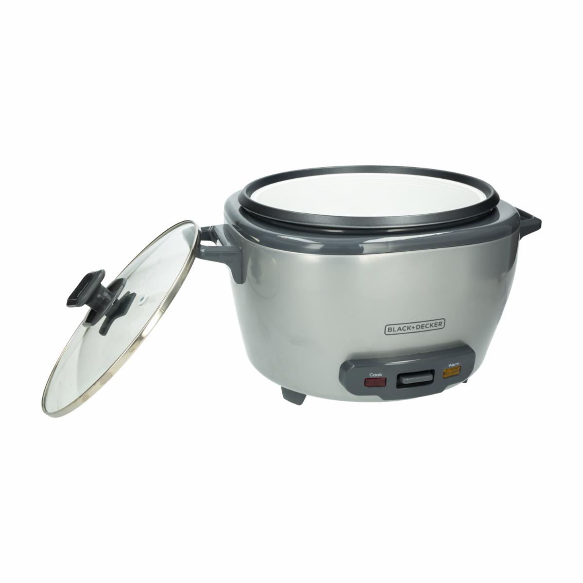 Olla Arrocera Multiusos RC5200M BLACK & DECKER 4.8 Litros