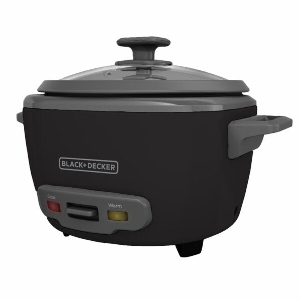 Olla Arrocera Con Vaporera RC514B BLACK & DECKER 1.2 Litros