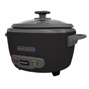 Olla Arrocera Con Vaporera RC514B BLACK & DECKER 1.2 Litros
