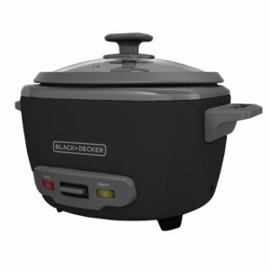 Olla Arrocera Con Vaporera RC514B BLACK & DECKER 1.2 Litros
