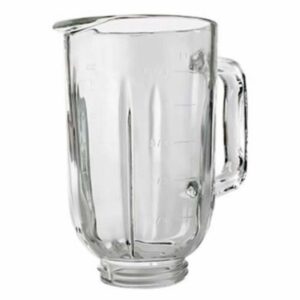 Vaso De Licuadora Vidrio BLACK & DECKER Unidad