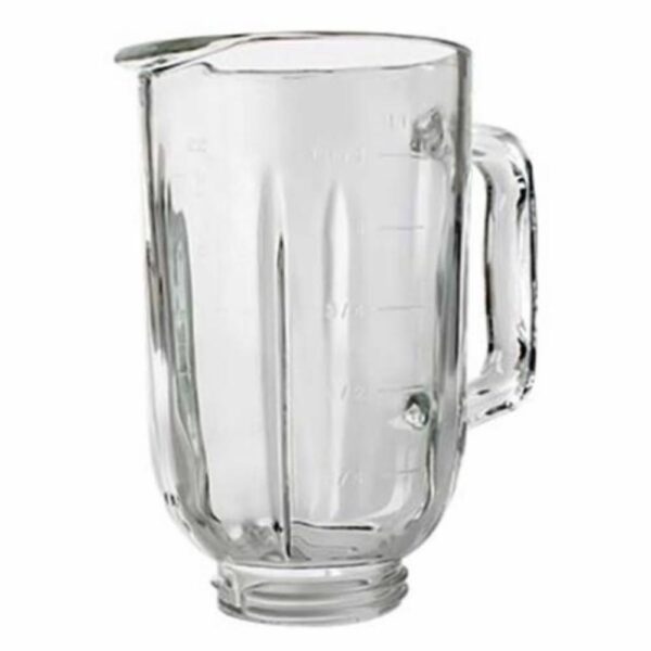 Vaso De Licuadora Vidrio BLACK & DECKER Unidad