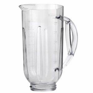 Jarra De Licuadora De Plástico BLACK & DECKER 1500 Ml