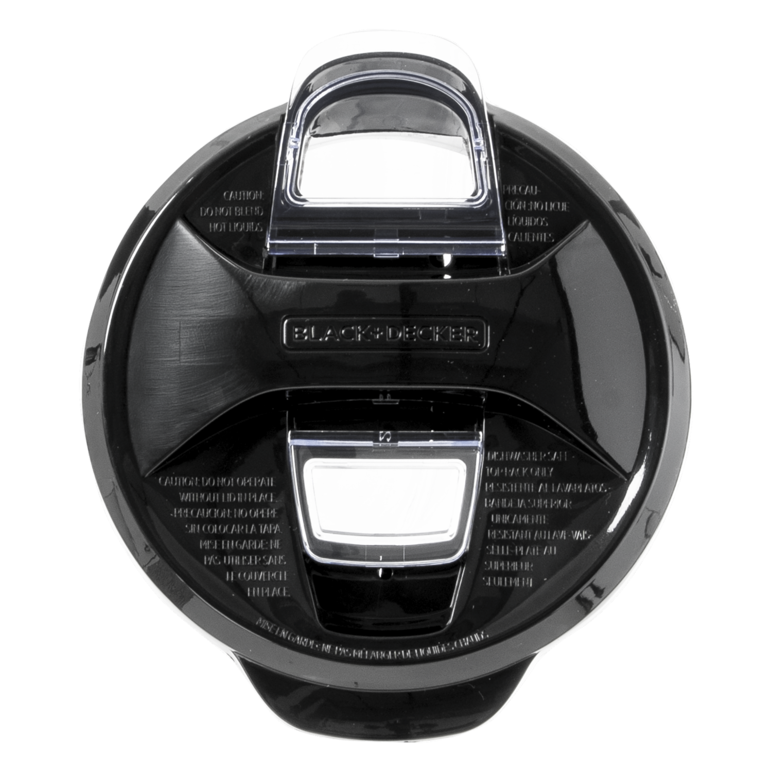 Jarra De Licuadora De Plástico BLACK & DECKER 1500 Ml