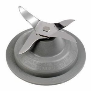 Cuchillas Para Licuadora De acero Inoxidable BLACK & DECKER 4 Aspas