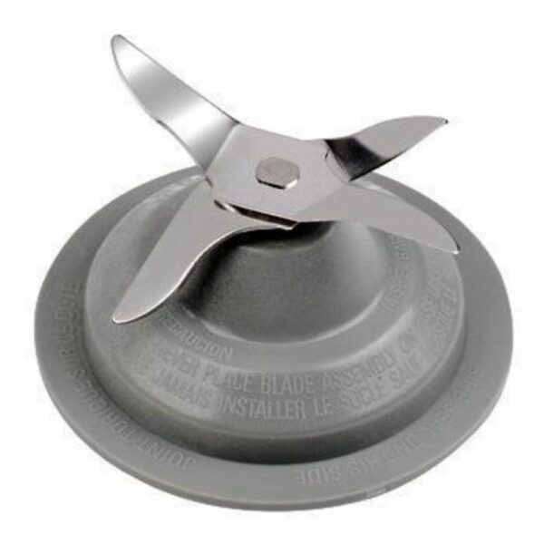 Cuchillas Para Licuadora De acero Inoxidable BLACK & DECKER 4 Aspas