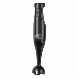 Batidora De Inmersión Modelo  HB2400B BLACK & DECKER 200 Watts