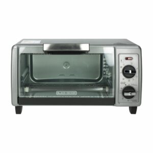 Horno Tostador 4 Rebanadas T01705SG-LA BLACK & DECKER 20 Litros