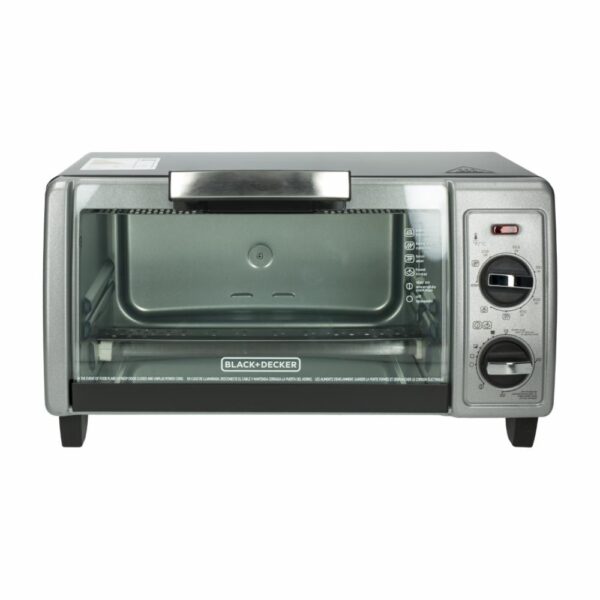 Horno Tostador 4 Rebanadas T01705SG-LA BLACK & DECKER 20 Litros