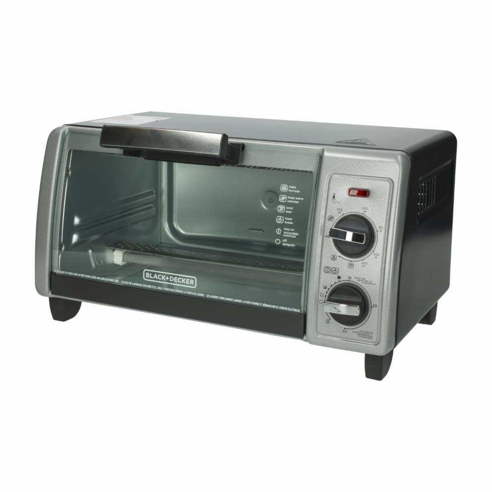 Horno Tostador 4 Rebanadas T01705SG-LA BLACK & DECKER 11 Litros - Imagen 2