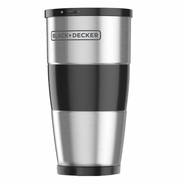 Cafetera 5 Tazas 4 En 1 BLACK & DECKER 650 W - Imagen 3