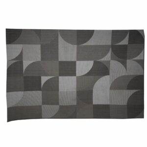 Alfombra Geométricos Café BALTA 230 X 160 Cm