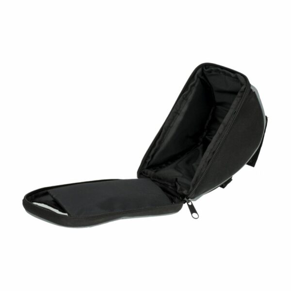 Bolsa Para Bicicleta Para Smartphone Color Negro CARCOMMERCE Unidad - Imagen 2