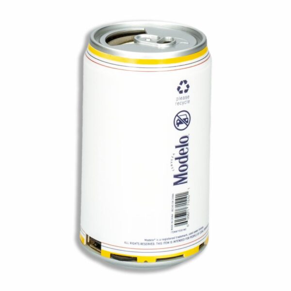 Parlante Tipo Lata 71510-MO MODELO Blanco - Imagen 2