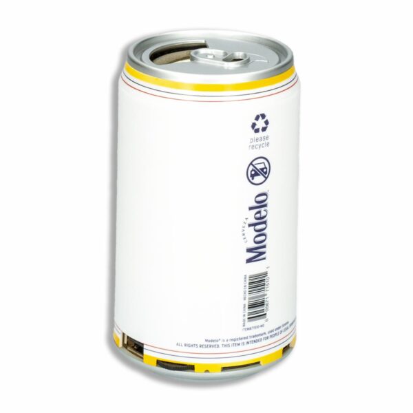 Parlante Tipo Lata 71510-MO MODELO Blanco - Imagen 2