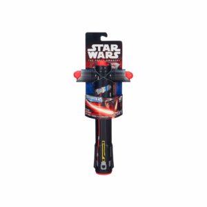 Sable De Luz Extensible STAR WARS Kylo Ren