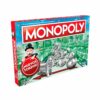 Juego De Mesa Monopoly Hasbro Clásico